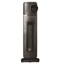 Termoventilador Ceramico Electrico 2000 W Htc-2022 Rc Negro