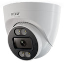Camara de torreta fija para interiores 2K 5MP RJ45