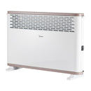 Convector Con 3 Niveles De Temperatura Conveccion Hdy20K Blanco