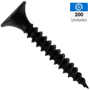 Tornillo Autoperforante Madera/Metal/Concreto 45 mm 3.9 200 unidad(es)