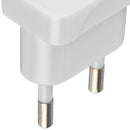 Volante Adaptador Americano Blanco