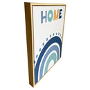Cuadro Rainbow Home 30X40