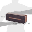 Parlante Portatil Bluetooth/Aux 3Wx2.