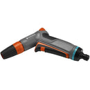 Pistola de riego ajustable de plastico