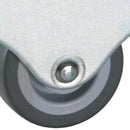 Rueda giratoria tpe 55 kg..