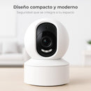 Camara De Seguridad Interior Wifi 2Mp