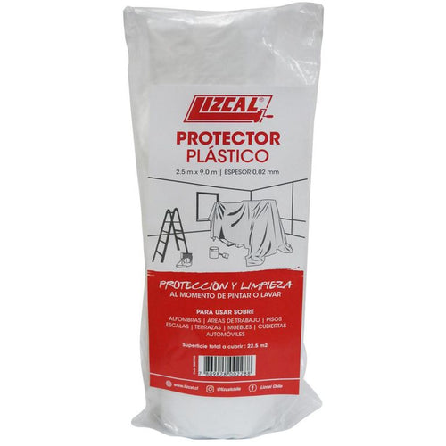 Protector Alta Densidad Rollo 2, 5X9 Metros