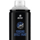 Pintura Efecto Forjas Spray 0.4 l Mate Gris