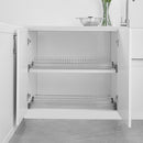 Escurridor platos muro 80cm a
