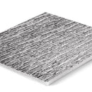 Espuma metalizada, aislante termico 2 mm, 1 x 10 mt
