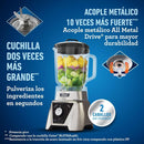 Licuadora Control De Textura 2 Litros Gris Blst3B-Cpg-052