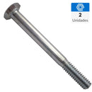 Perno Hexagonal G2 3/8X2 Zbr 2 Unidades..