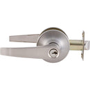 Cerradura acceso manilla inox fx