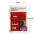 Clavo Helicoidal 2 Pulg Bolsa 500 Grs