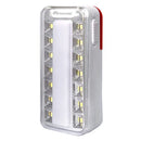 Luz Emergencia 14 + Tubo Led