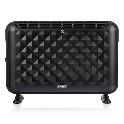 Convector Th-Cv52 Negro