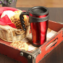 Mug Termo 0,4 Lt Rojo