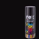 Pintura Spray 0.4 L Brillante Negro Brillante
