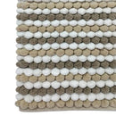 Piso Bano Algodon 40X60 Cm Ivory