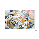 Canvas Flor125 80X120