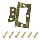 Bisagra 3x2,5 Bronce