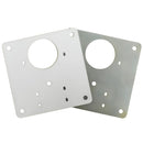 Repara bisagra metal 2 unidades