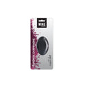 Tapon para Champagne Negro Plano