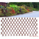 Cerco Extensible Pvc 1X2 Metros Cafe