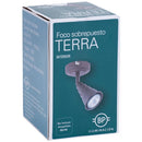 Aplique Terra 1 Luz Metal Cafe