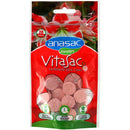 Fertilizante Para Flores Vitasac 20 Unidades Pastillas