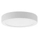 Panel LED circular 24 cm 18 W luz fria