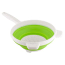 Colador 35Cm C/Mgo Colapsable