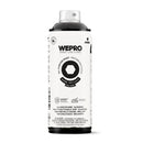 Pintura en Spray 0.4 l Brillante Negro Cosmos