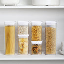 Set de 6 Conservadores de Alimento Plastico 2.8 l
