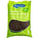 Tierra Biologica Compost 6 litros