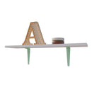 Soporte escuadra 15x20 verde