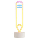 Lampara Led Neon Neon x29 cm