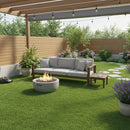 Pasto Sintetico 1X4M 15Mm Pdq