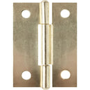 Set Bisagras L55 2 Bronceado 2 un