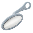 Set 6 Cucharas Medidora Plastico Azul