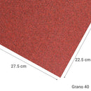 Lija A-257 Madera Grano 040