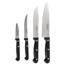 Set Cuchillo 4 Unidades 20 Cm Acero Inoxidable