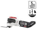 Multiherramienta Osciladora 20 V sin Bateria Brushless