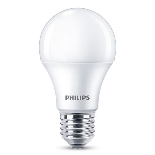 Pack 2 Ampolletas Led Ecohome 13 W E27 1150 lm Luz Fria