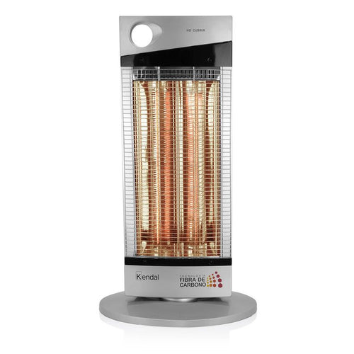 EstufaDeCarbonoElectrica1000WRadiacionNsb-120K5Gris