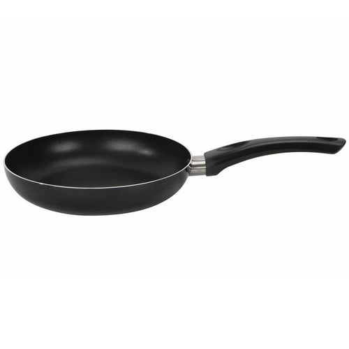 Sarten Antiadherente 24 Cm Aluminio Rojo/Negro