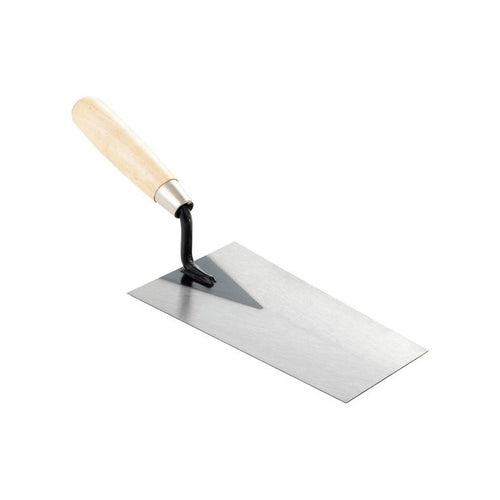 Plana botadora acero 175 mm