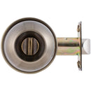 Cerradura bano bola bronce envejecido fx