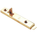Picaporte para muebles 60 mm dorado