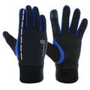Guante Termico Hombre de PVC M Azul, negro y blanco